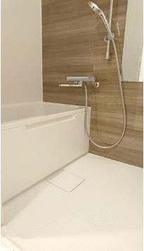 浴室／新規フルリノベーションによりＴＯＴＯシステムバスが採用され