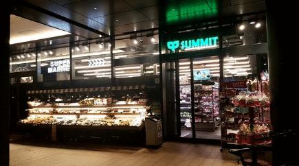 サミットストア神田スクエア店 (258m)