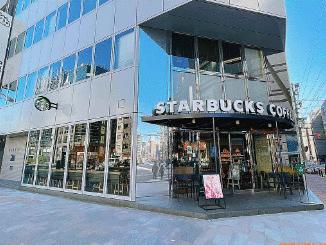 スターバックスコーヒー神田小川町２丁目店 (101m)