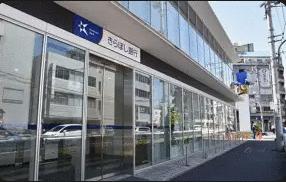 きらぼし銀行神田支店 (106m)