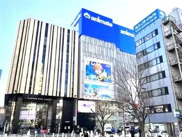 アニメイト池袋本店 (195m)