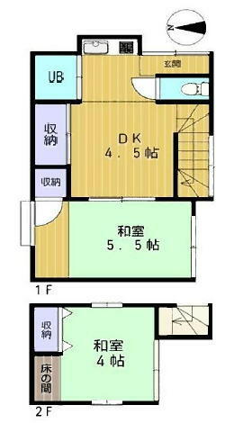 detached 埼玉県朝霞市三原３丁目