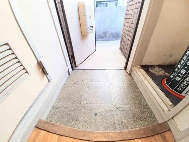 玄関／撮影日2026-02-01