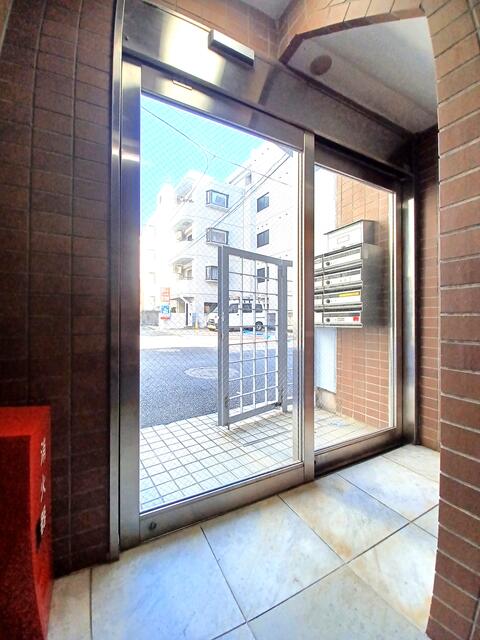 共用部エントランス／撮影日2026-02-01