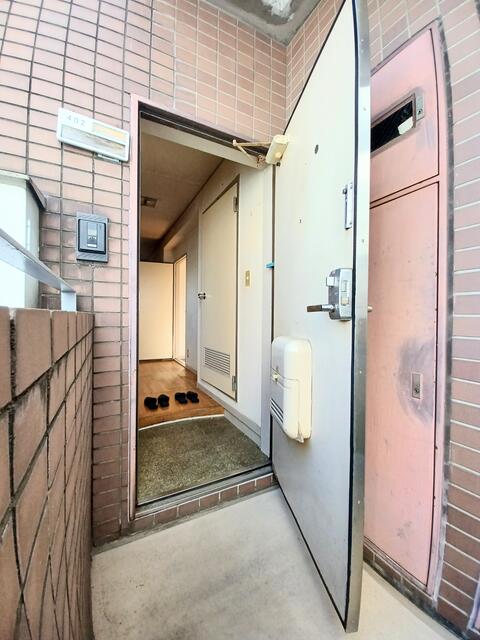 玄関／撮影日2026-02-01