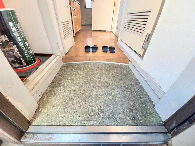 玄関／撮影日2026-02-01