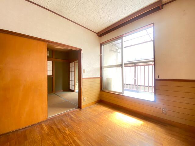detached 埼玉県朝霞市朝志ケ丘３丁目
