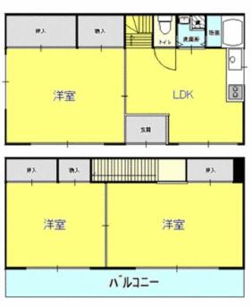 detached 埼玉県朝霞市幸町１丁目