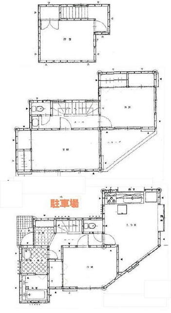 detached 埼玉県志木市本町３丁目