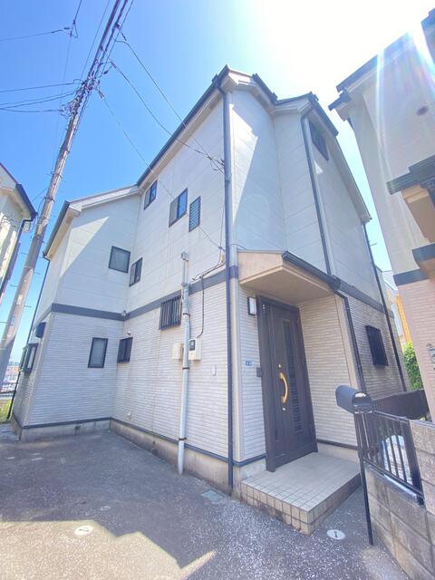 detached 埼玉県志木市本町３丁目