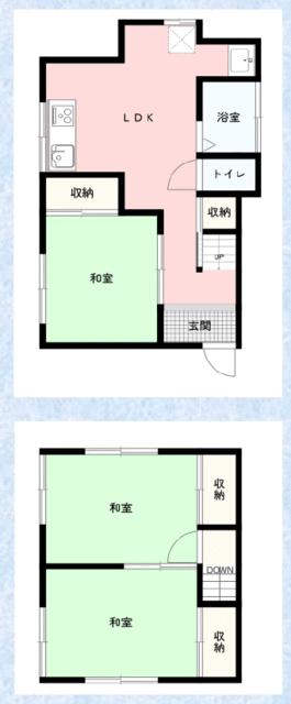 detached 埼玉県さいたま市南区大字太田窪
