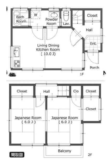 detached 埼玉県朝霞市三原４丁目