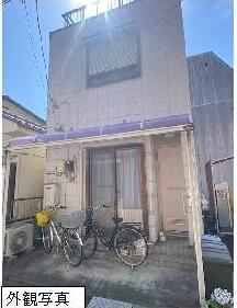 現地（外観）