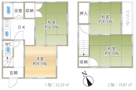 detached 埼玉県朝霞市宮戸４丁目