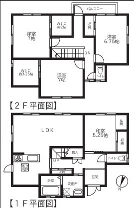 千葉県木更津市の一戸建て | 4580万円 | 4LDK | 584.99m² | Akiyama house finder