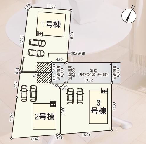 detached 栃木県大田原市浅香３丁目 地図を見る