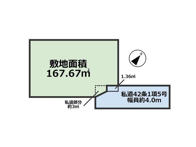 detached 埼玉県狭山市広瀬東２丁目 地図を見る