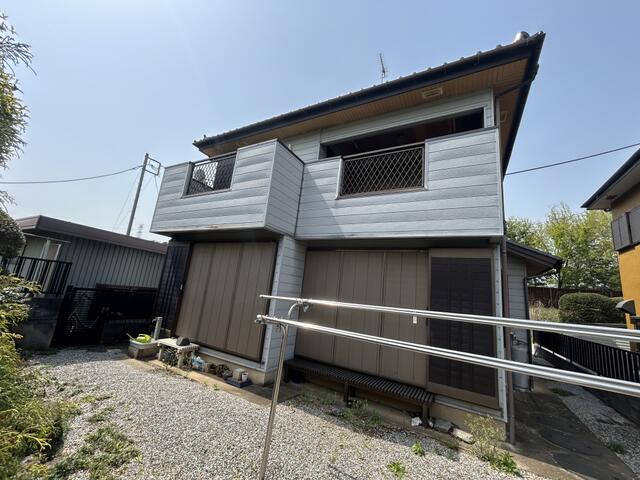 detached 埼玉県比企郡滑川町大字羽尾