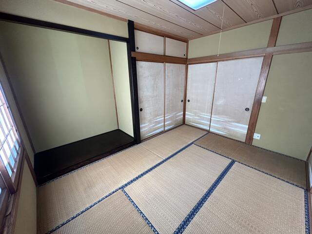 detached 埼玉県比企郡滑川町大字羽尾