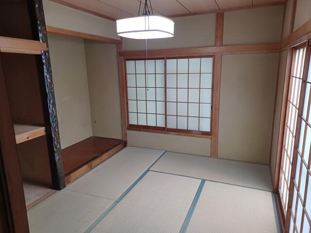 detached 埼玉県東松山市大字宮鼻