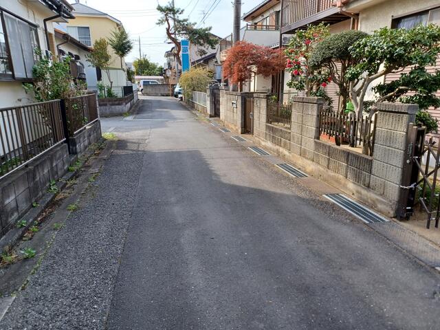 detached 埼玉県比企郡滑川町大字月輪