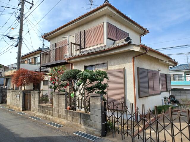 detached 埼玉県比企郡滑川町大字月輪