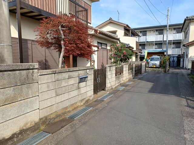 detached 埼玉県比企郡滑川町大字月輪