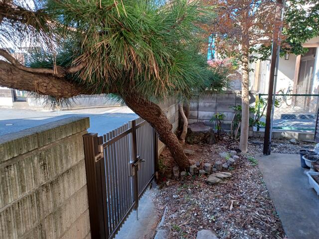 detached 埼玉県比企郡滑川町大字月輪