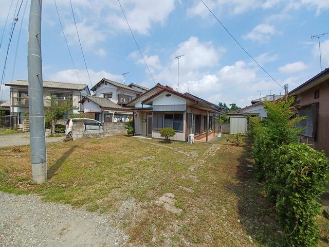 house for sale in 東松山市, Saitama | ¥6,800,000 | 3DK | Akiyama house fi…