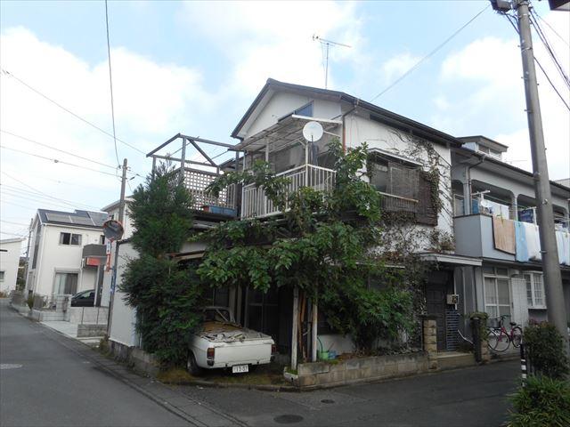 埼玉県坂戸市の一戸建て | 999万円 | 3DK | 59.5m² | Akiyama house finder