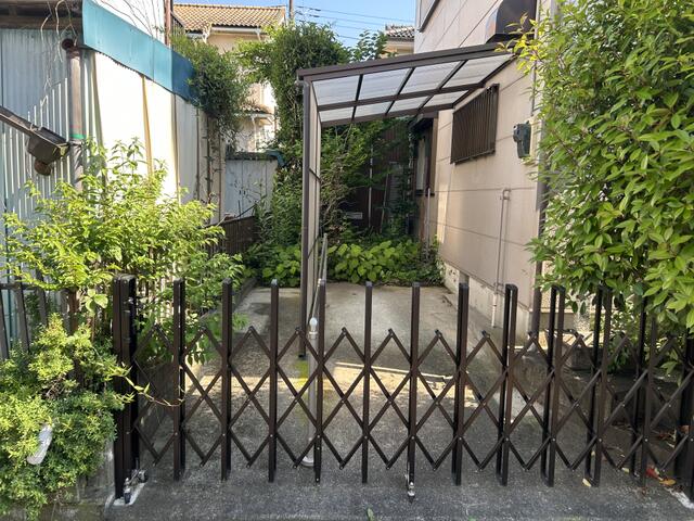 detached 埼玉県比企郡嵐山町大字志賀