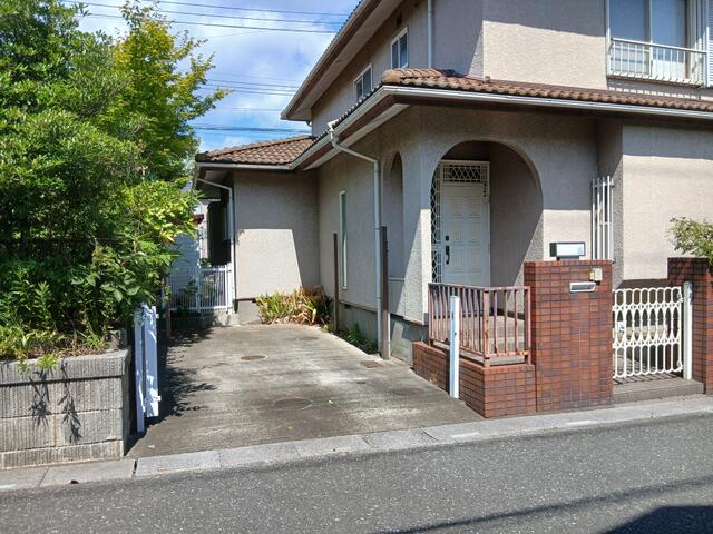 detached 埼玉県東松山市旗立台