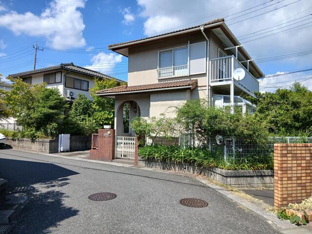 detached 埼玉県東松山市旗立台
