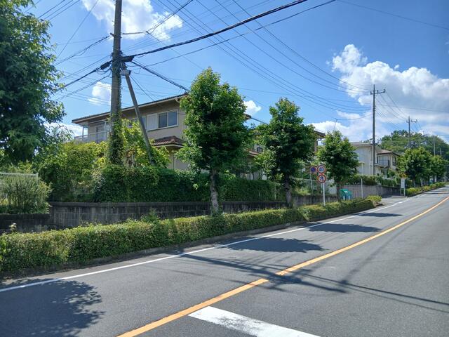 detached 埼玉県東松山市旗立台