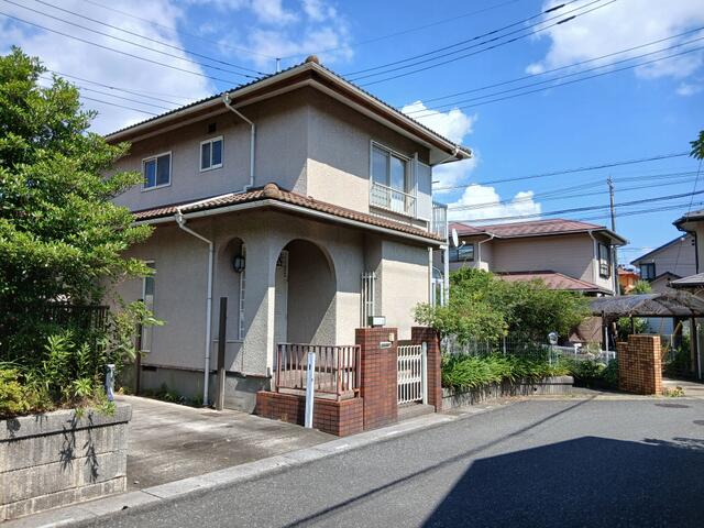 detached 埼玉県東松山市旗立台