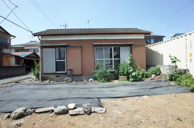 detached 埼玉県東松山市大字野田 地図を見る