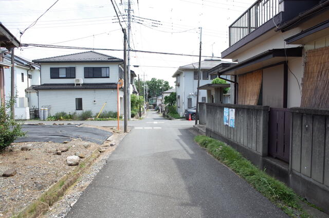 detached 埼玉県東松山市大字野田 地図を見る