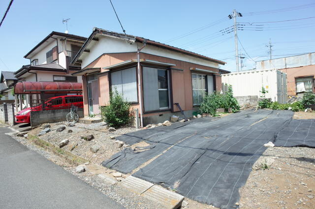 detached 埼玉県東松山市大字野田 地図を見る