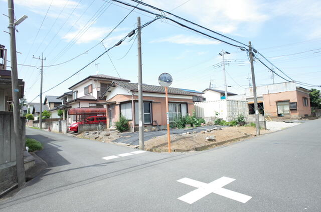 detached 埼玉県東松山市大字野田 地図を見る