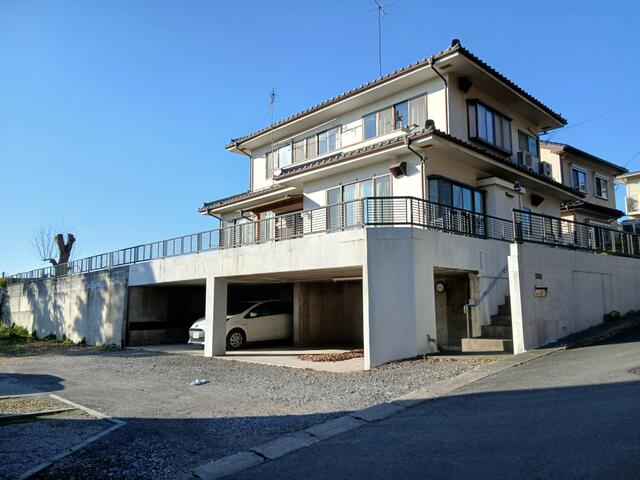 detached 埼玉県東松山市大字下唐子