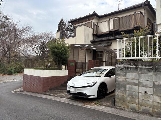 detached 埼玉県比企郡嵐山町大字平澤 地図を見る