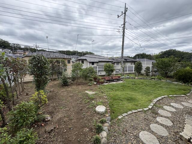 detached 埼玉県比企郡嵐山町大字廣野