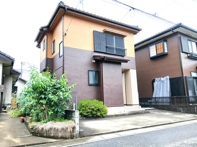 detached 埼玉県比企郡滑川町月の輪３丁目 地図を見る