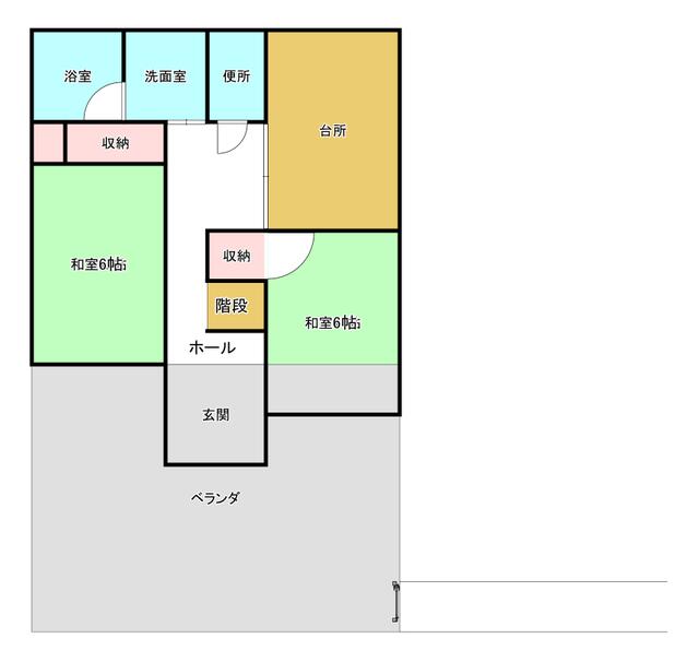 detached 埼玉県白岡市西８丁目 地図を見る