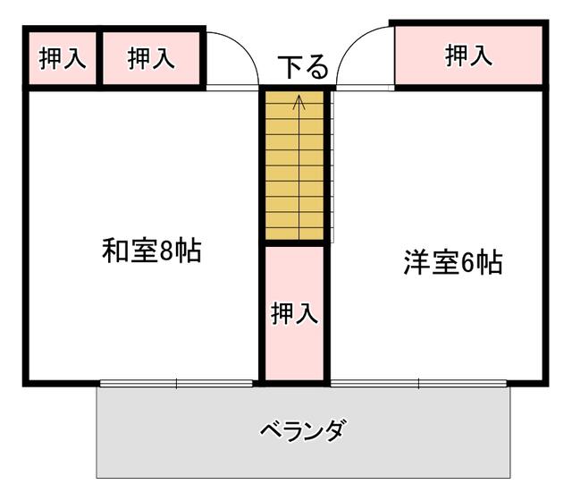 detached 埼玉県白岡市西８丁目 地図を見る