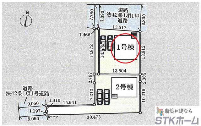 detached 埼玉県比企郡吉見町東野１丁目 地図を見る