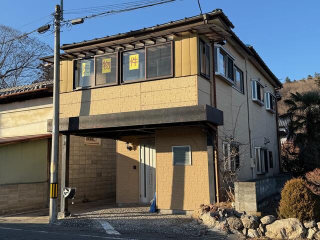 detached 埼玉県秩父市下吉田