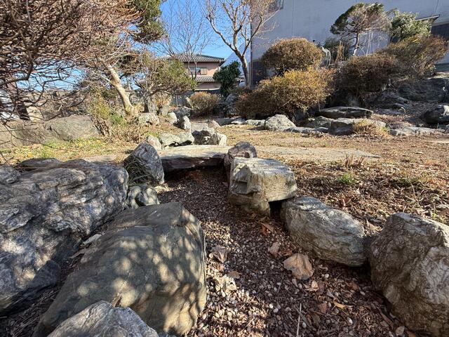 detached 埼玉県秩父市下影森 地図を見る