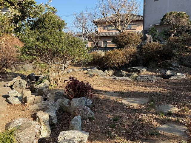 detached 埼玉県秩父市下影森 地図を見る