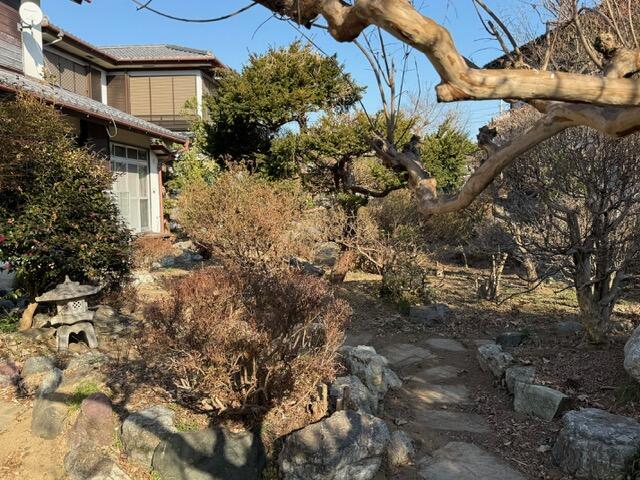 detached 埼玉県秩父市下影森 地図を見る